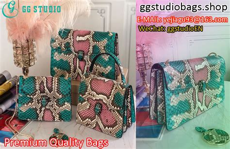 mirror quality bags